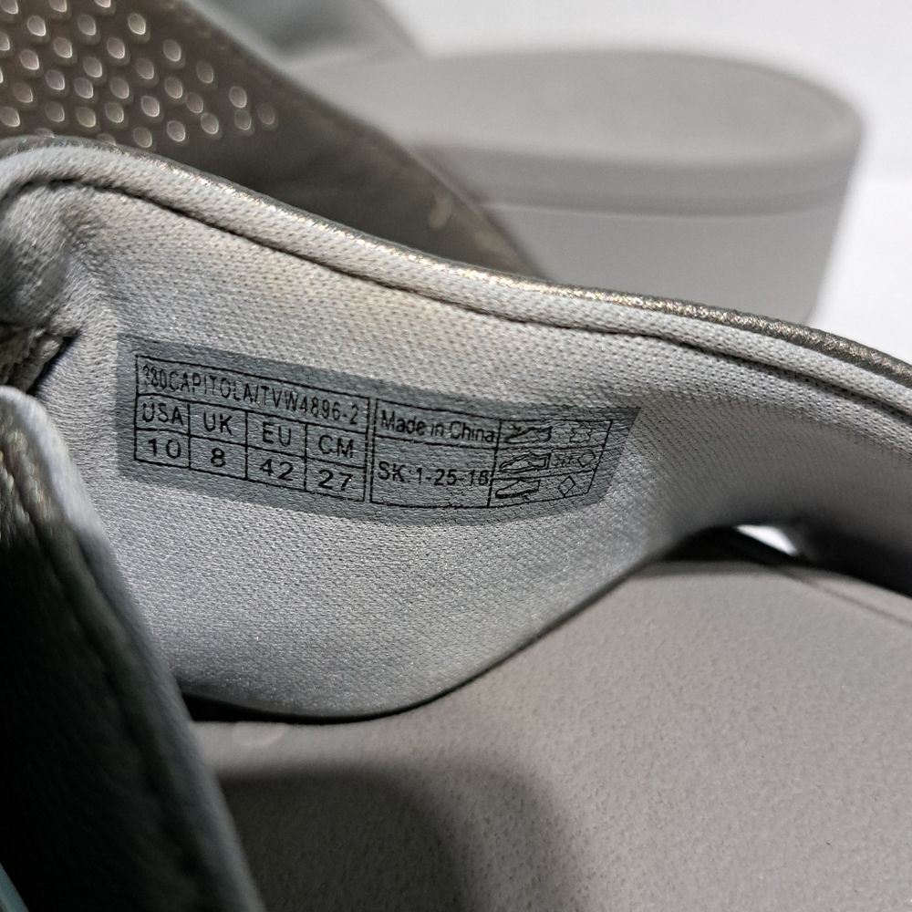 Vionic Capitola With Studs Platform Sandal Flip-F… - image 5